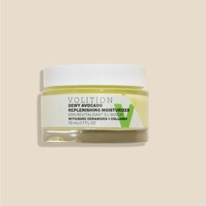 Volition Avocado Replenishing Moisturizer - Light Green